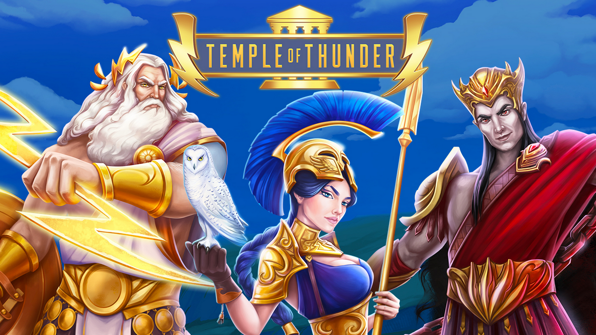 Temple of Thunder, dicas para ganhar, slot online, estratégias de apostas, cassino online.