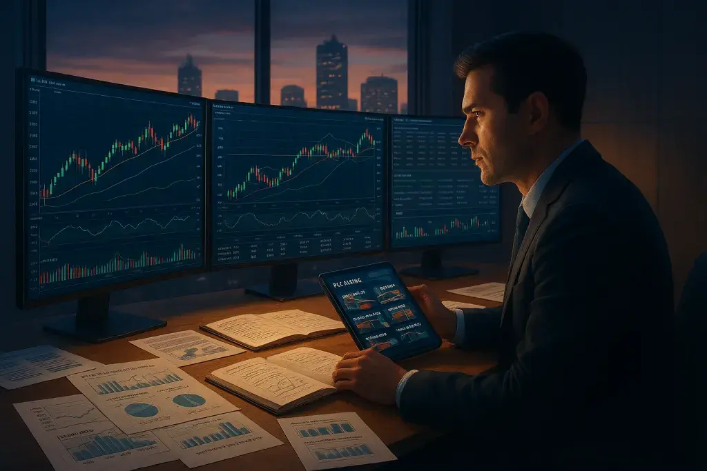 Stock Market Analysis and Investment Strategies: A Complete Guide with Trading Tutorials and Market Trends