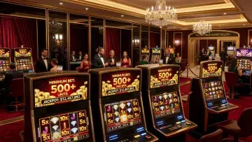 Ultra High Limit Luxury Casino Slot Guide: Jackpot Multiplier Games, High RTP Super-Rich Titles & Big Win Bonus Slots