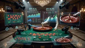 Immersive Live Roulette RTP: How to Understand Online Roulette RTP and Build a Smarter RTP Strategy