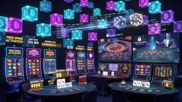 Crypto Casino Gaming Explained: Provably Fair Games, Slots, Blackjack, Video Poker, Live Play, Jackpots, Wagering, Turnkey Platforms and KYC Uploads